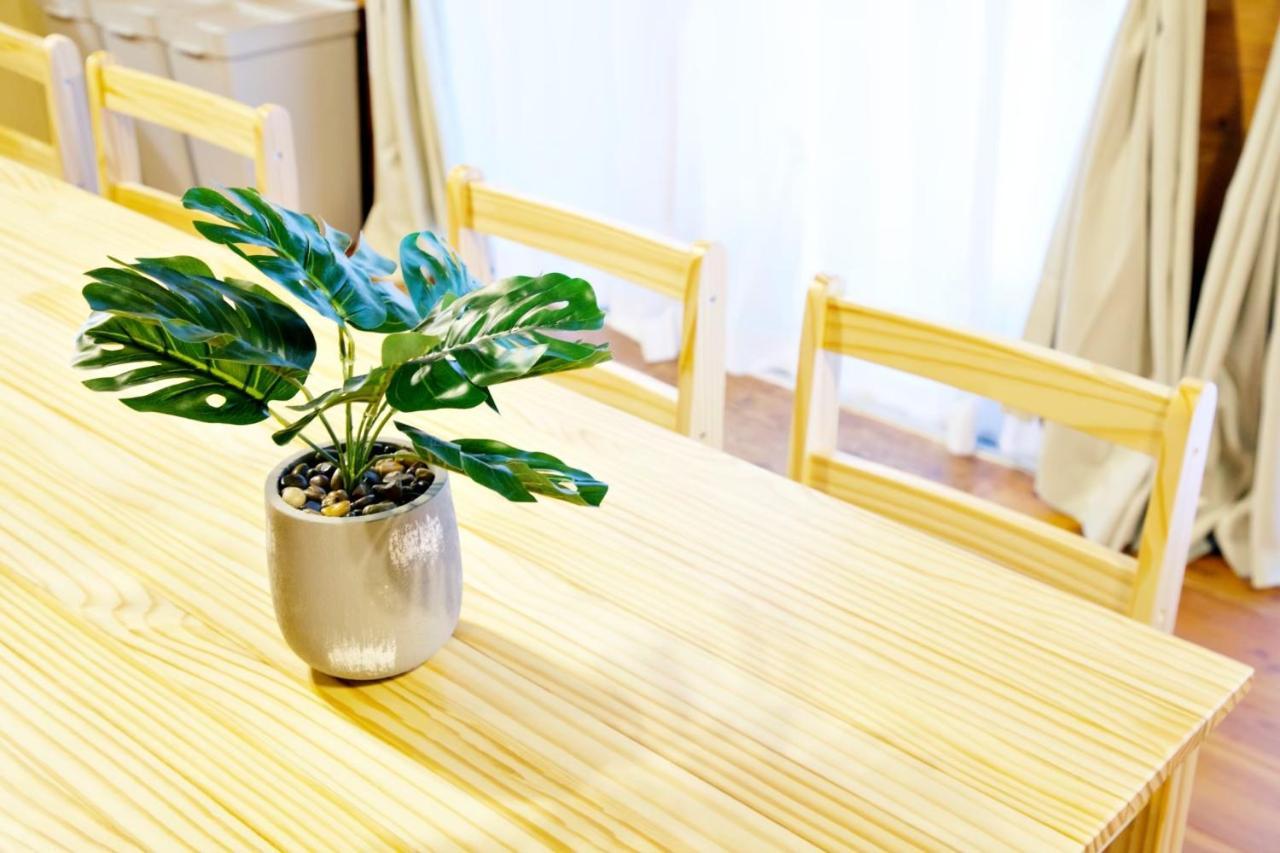 にらい恩納　杉の木 Leilighet Onna Eksteriør bilde