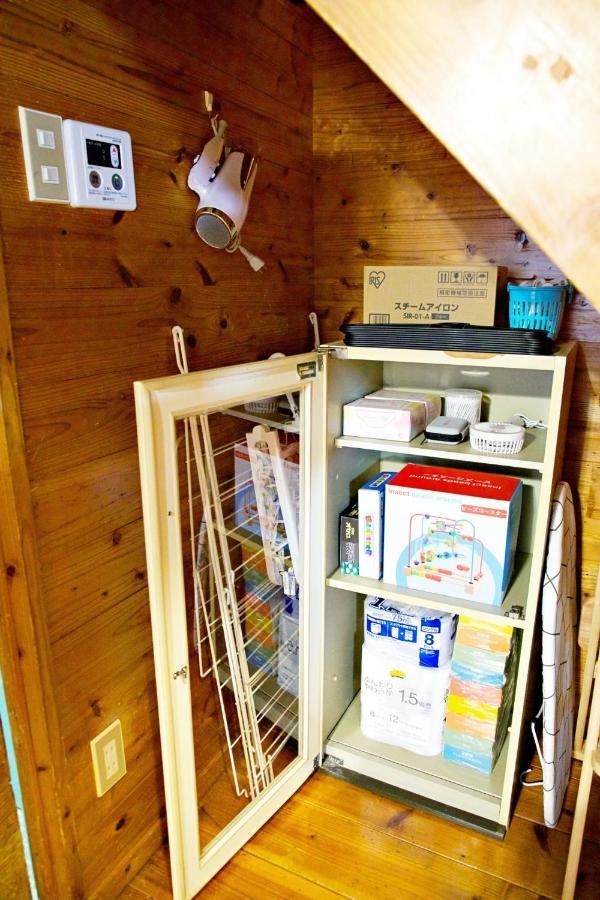 にらい恩納　杉の木 Leilighet Onna Eksteriør bilde